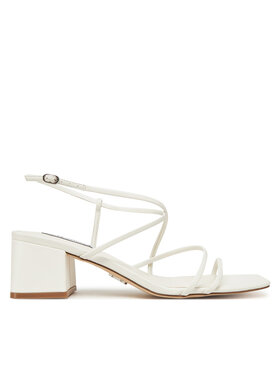 Steve Madden Sandales Steve Madden Remmi SM11003296 Balts