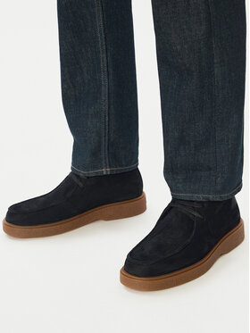 Calvin Klein Ghete Calvin Klein HM0HM02256 Bleumarin