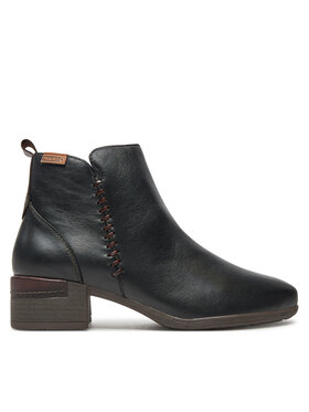 Pikolinos Členková obuv Pikolinos W6W-8950 Čierna