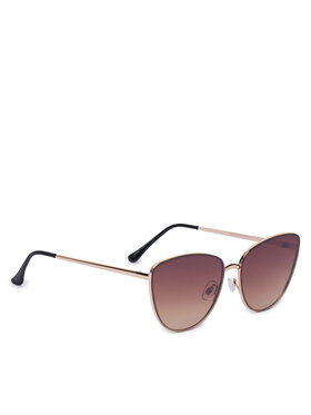 JENNY Slnečné okuliare JENNY 4WF-016-SS25 Zlatá