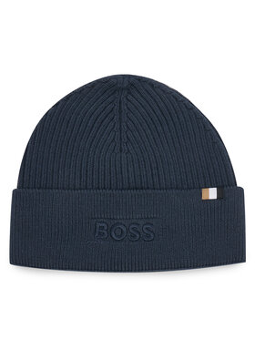 BOSS Шапкa BOSS Magico 50522427 Голубий