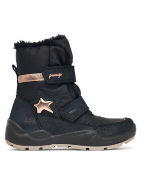 Primigi Апрески Primigi GORE-TEX 2379100 D Черен