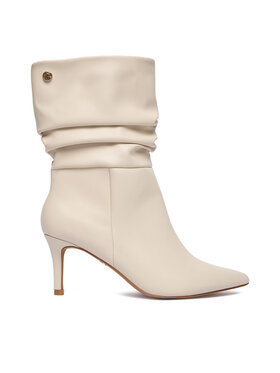 Nine West Členková obuv Nine West CEO-SAMIRA-01 Écru