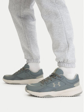 Under Armour Снікерcи Under Armour UA Edge LTHR 3028375 Сірий