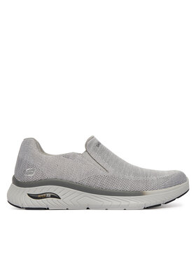 Skechers Снікерcи Skechers Arch Fit Crosser Slip-On Sports 205345/GRY Сірий