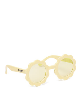 Roxy Сонцезахисні окуляри Roxy WB-RX-KA-001-SS26 Світло-жовтий