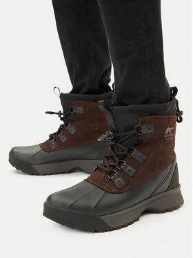 Sorel Śniegowce Sorel Scout 87 Xt Wp 2083021256 Brązowy