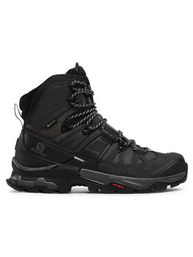 Salomon Трекінгові черевики Salomon Quest 4 Gtx GORE-TEX 412926 27 V0 Чорний