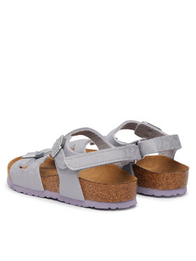 Birkenstock Sandali Birkenstock Rio 1032787 Viola chiaro
