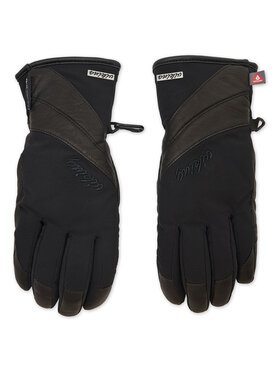 Viking Lyžiarske rukavice Viking Aurin 113/22/1550 Čierna