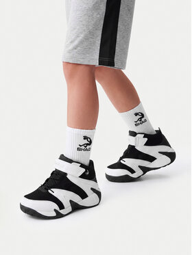 SHAQ Zapatillas de baloncesto SHAQ C-DEVASTATOR AQ95086Y-BWZ Negro