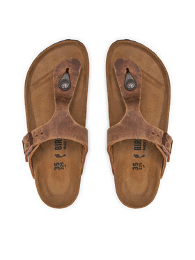 Birkenstock Σαγιονάρες Birkenstock Gizeh Bs 0943813 Μπεζ