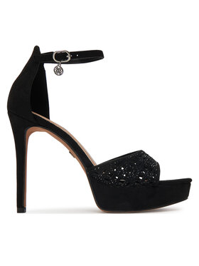 Nine West Босоніжки Nine West TS6218-01 Чорний