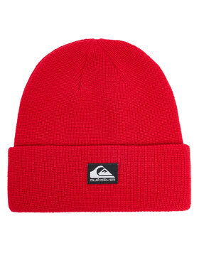 Quiksilver Čepice Quiksilver Performer 2 AQYHA04782 Červená