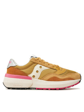 Saucony Sneakersy Saucony S60790 19 Žlutá