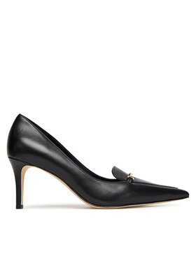 MICHAEL Michael Kors Lodičky MICHAEL Michael Kors Lena 40T5LEMP1L Černá