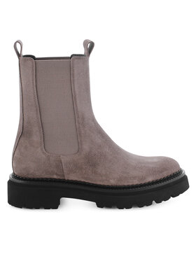Kennel & Schmenger Klassische Stiefeletten Kennel & Schmenger 61-38100.464 Grau