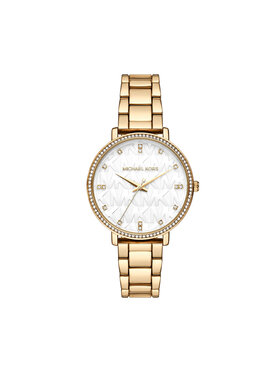 Michael Kors Pulkstenis Michael Kors Pyper MK4919 Zelta