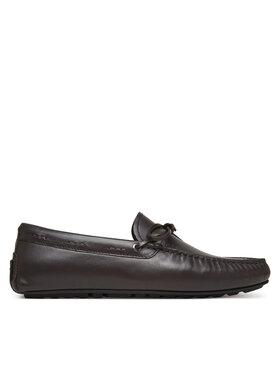 BOSS Mokasíny BOSS Noel_Mocc_ltlc 50541771 Hnědá