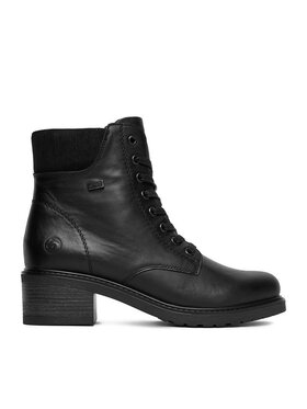 Remonte Botines planos Remonte D1A70-01 Negro