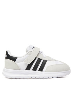adidas Snīkeri adidas Run 70s 2.0 Shoes Kids JI2269 Balts