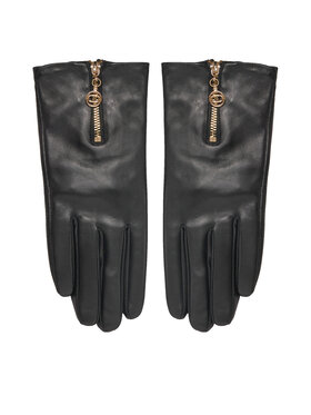 TWINSET Sieviešu cimdi TWINSET 242TO5561 Melns