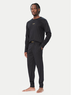 BOSS BOSS Pijama 50571089 Negro Regular Fit