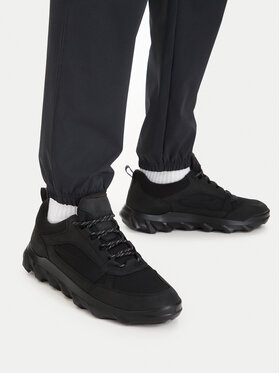 ECCO Sneakersy ECCO Mx 82032451052 Czarny