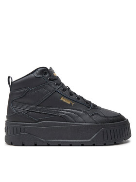 Puma Снікерcи Puma Karmen II 397463 02 Чорний
