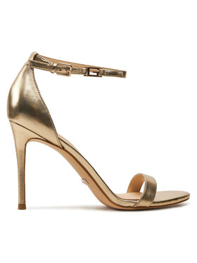 Guess Босоніжки Guess Kabaile FL8KIL LEA03 Золотий