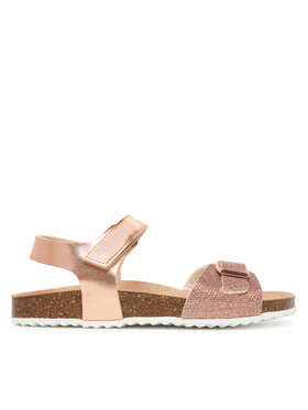 Geox Sandalen Geox J Adriel Girl J028MC 0BNEW C8124 D Rosa