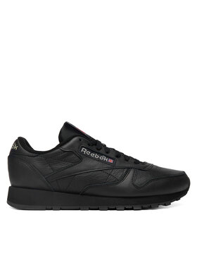 Reebok Snīkeri Reebok SS-CLASSIC LEATHER 100008494 Melns