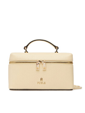 Furla Torbica Furla Camelia Micro WE00625 HSF000 CN DFM00 Svijetlo žuta