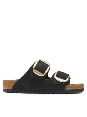 Birkenstock Natikači Birkenstock Arizona Big Buckle 1023239 Črna