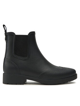 LAUREN RALPH LAUREN Γαλότσες LAUREN RALPH LAUREN Preslie 802945876001 Μαύρο