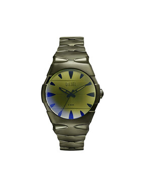 Diesel Hodinky Diesel D-Sruptor DZ2215 Zelená