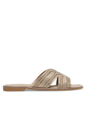 Jenny Fairy Šľapky Jenny Fairy WFA2754-1 Zlatá