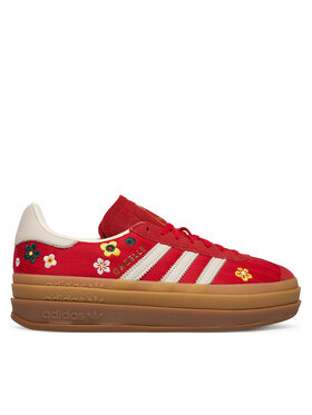 adidas Снікерcи adidas Gazelle Bold IH1921 Червоний