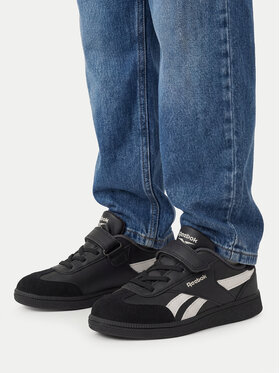 Reebok Αθλητικά Reebok CEO-LEA-D680 Μαύρο