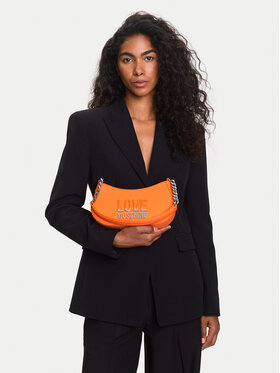 LOVE MOSCHINO Torbica LOVE MOSCHINO JC4256PP0MKD0450 Narančasta