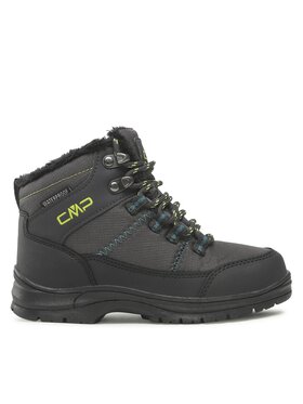 CMP Trekingová obuv CMP Kids Annuuk Snow Boot Wp 31Q4954 Sivá