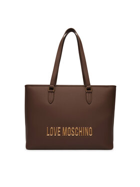 LOVE MOSCHINO Táska LOVE MOSCHINO JC4190PP1PKD0300 Barna
