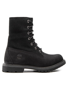 Timberland Trapper stila apavi Timberland Authentic Teddy Fleece W TB08149A001 Melns