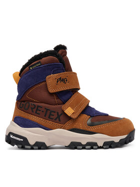 Primigi Stivali da neve Primigi GORE-TEX 2431100 M Marrone