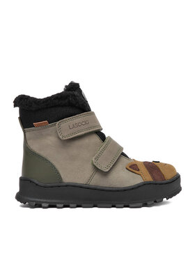 Lasocki Kids Schnürschuhe Lasocki Kids CEO-CI12-TYSON-09 Khakifarben