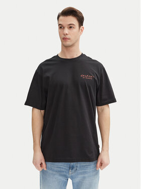 Only & Sons Only & Sons Футболка Spritz 22034398 Чорний Relaxed Fit