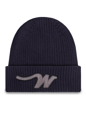 Weekend Max Mara Čepice Weekend Max Mara Alben 2525576025 Tmavomodrá