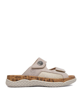 Rieker Ciabatte Rieker CEO-V0302-60 Beige