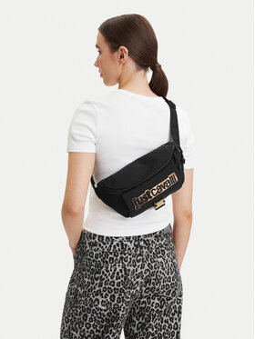 Just Cavalli Сумка на пояс﻿ Just Cavalli 80QA4B21 ZSD81 Чорний