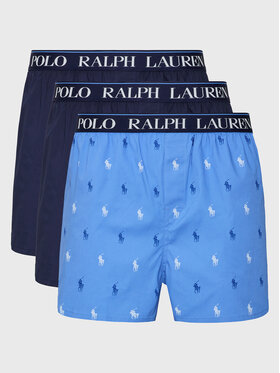 Polo Ralph Lauren Polo Ralph Lauren Комплект боксерів 714866472002 Кольоровий